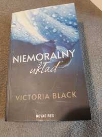 Niemoralny układ victoria black