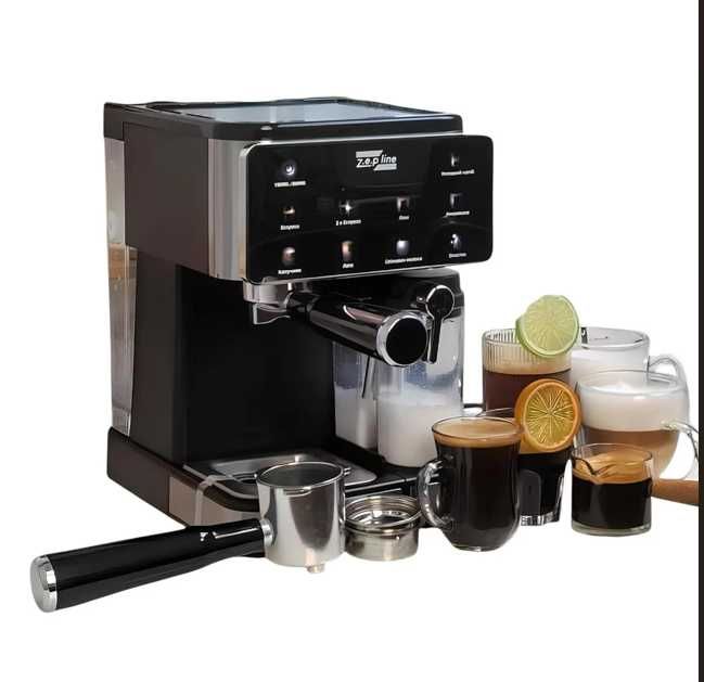 Кавомашина | Кавоварка Zepline ZP-6806