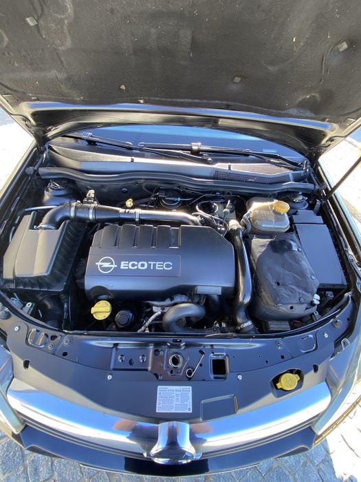 Opel Astra 1.3 CDTI 2006