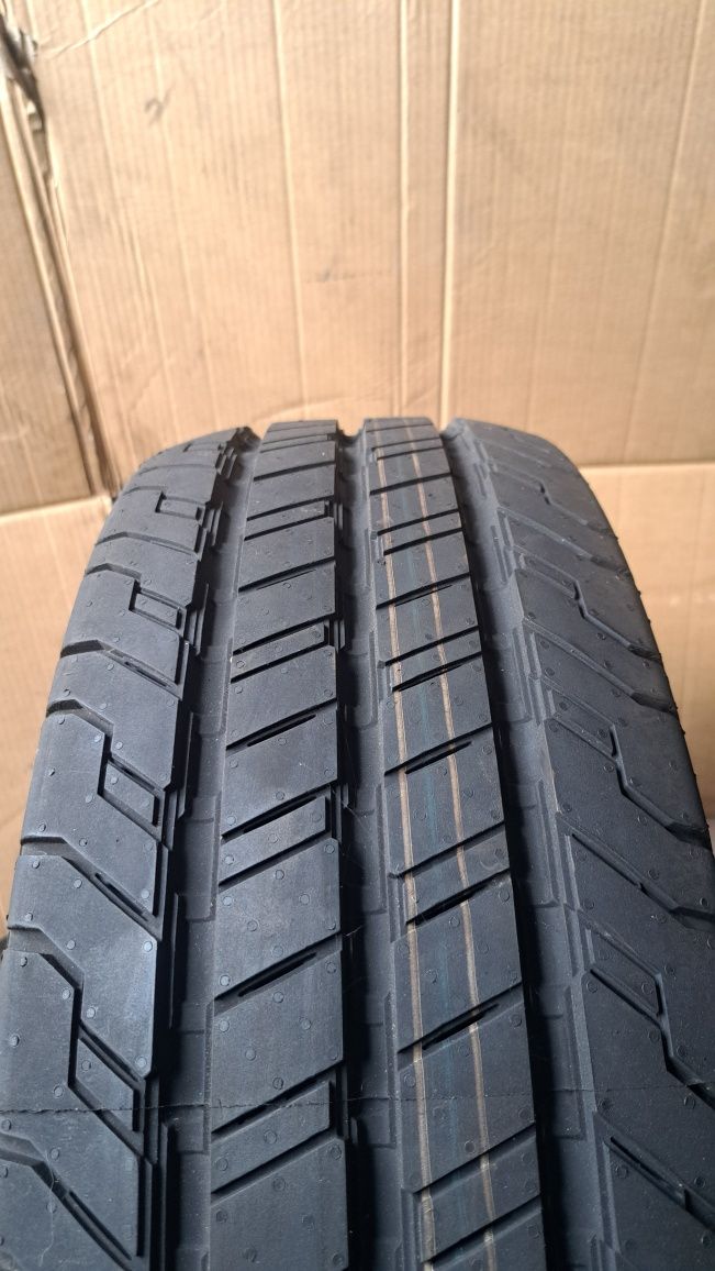 1x 2022r 215 70 R15C 109/107S Continental ContiVanContact 100 JAK NOWA