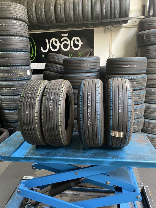 Pneus 215 / 65 R 16 Michelin Brigestone