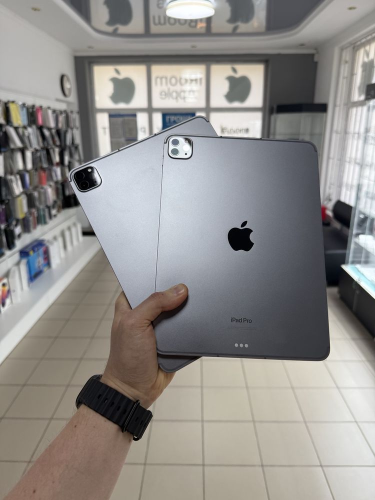 Apple ipad Pro 11 2022 M2 128gb wifi+lte 100%