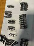 Mostek Opel B20DTH