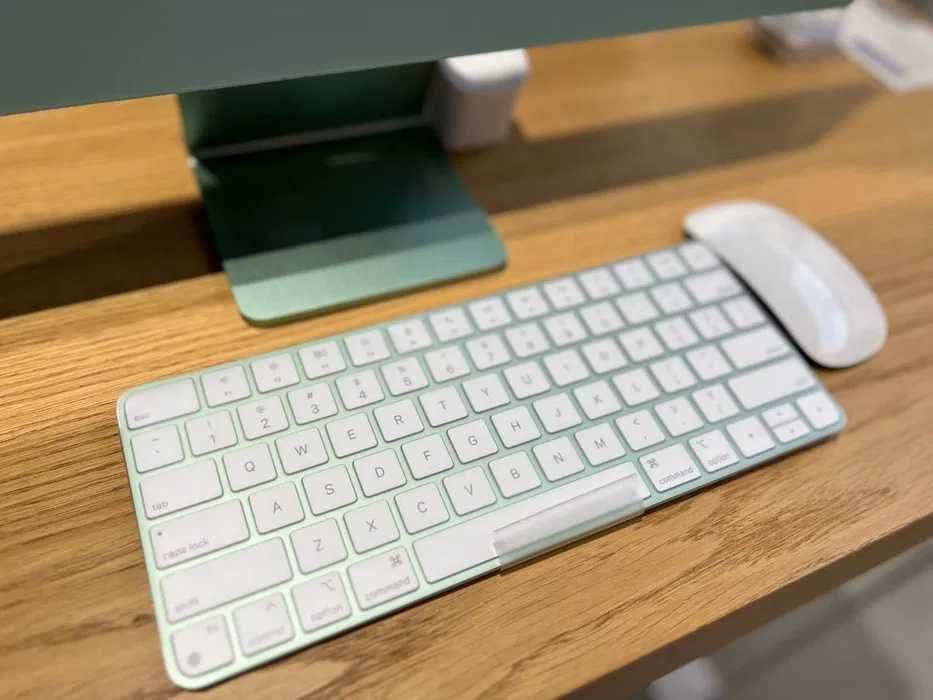 iMac 24" M1 512GB 8GPU Green 2021 Open Box - Оплата частинами