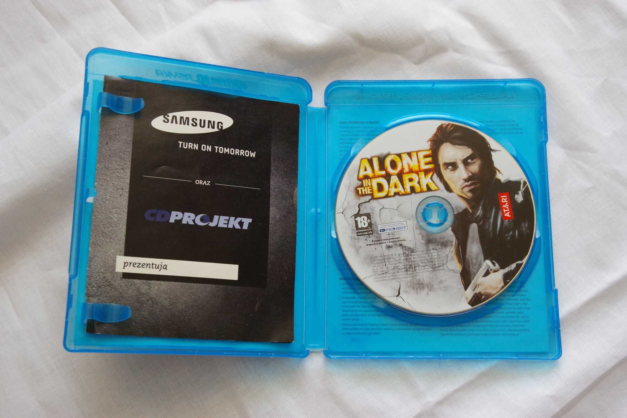 Gra Alone in the Dark [PC]