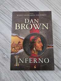 Inferno Dan Brown nowa