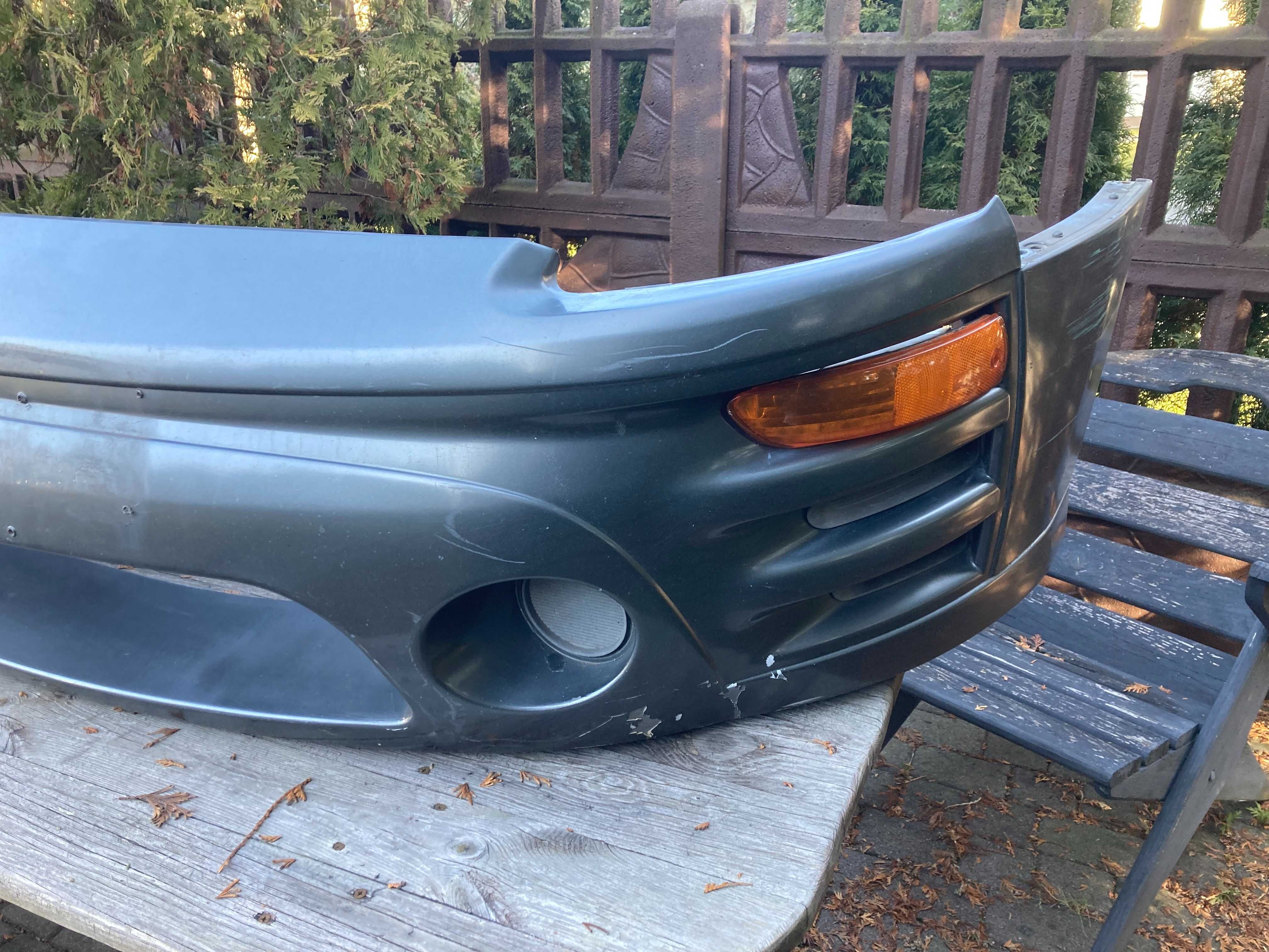 Zderzak Mitsubishi Eclipse 3g