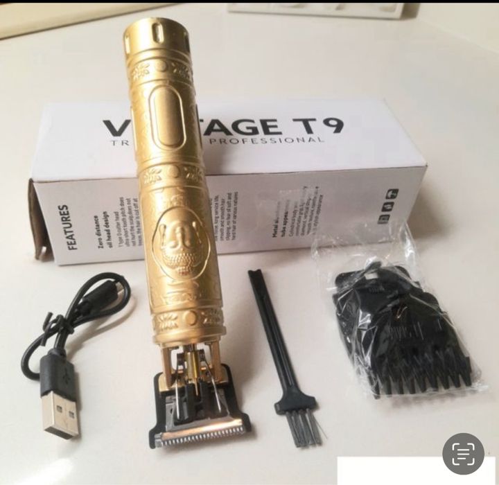 Maquina estilo vintage cortar cabelo