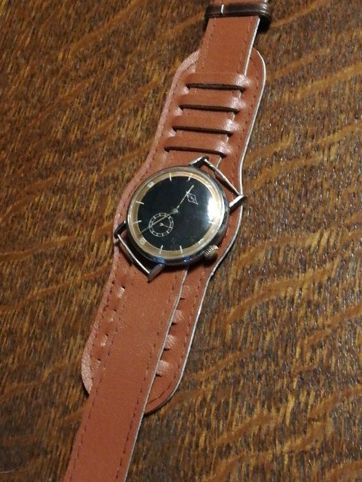Sprzedam męski zegarek P. W. C. Perfecta Watch Co - oryginał z lat 50
