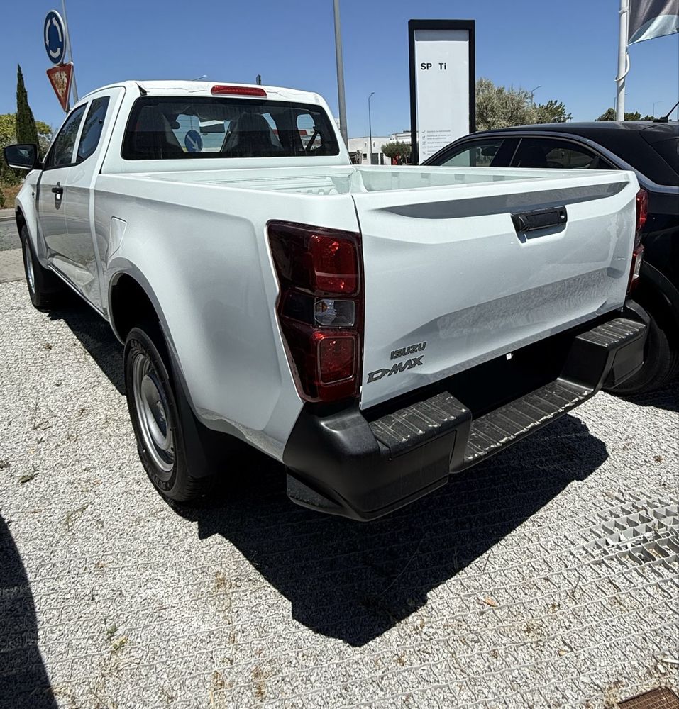Isuzu d max 0km caixa automatica