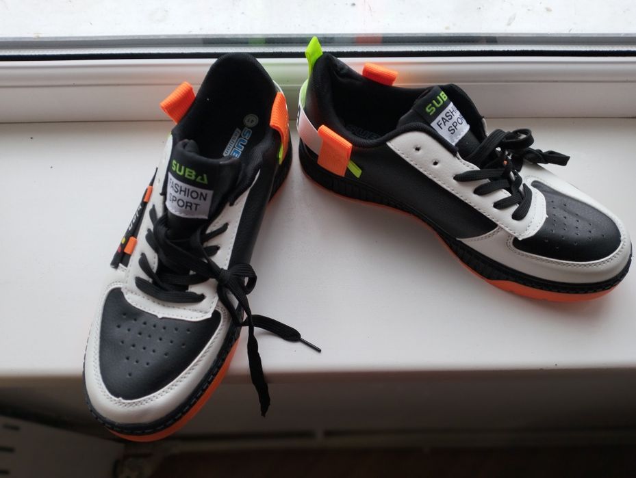 Красовки чоловічі демі