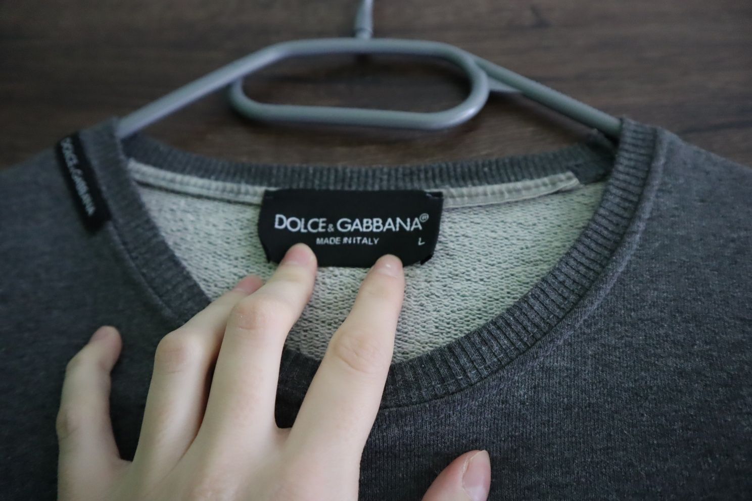 Bluza Dolce Gabbana  L