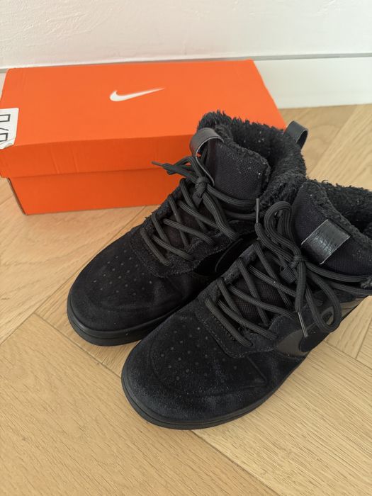 Ботинки, детские, Nike