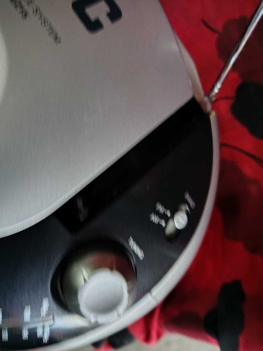 SPRAWNE Boombox Radio CD JVC RD-EZ15 MP3 radioodtwarzacz Stereo