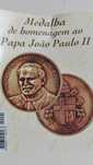 Medalha Papa João Paulo II