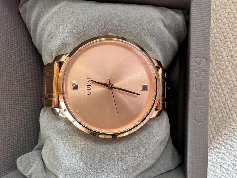 Guess zegarek damski
