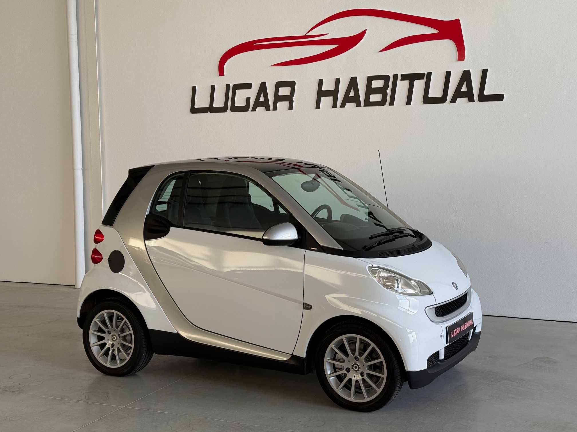 SMART ForTwo CDI Passion