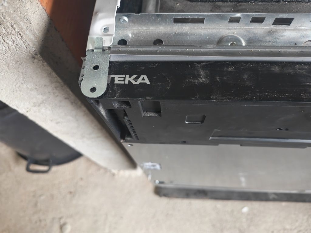 Máquina de lavar loiça de encastre TEKA