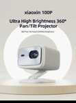 Projektor Lenovo Xiaoxin 100P 850 ANSI 1080P