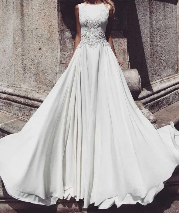 Продаю свадебное платье от дизайнера Оксана Муха, модель "May".