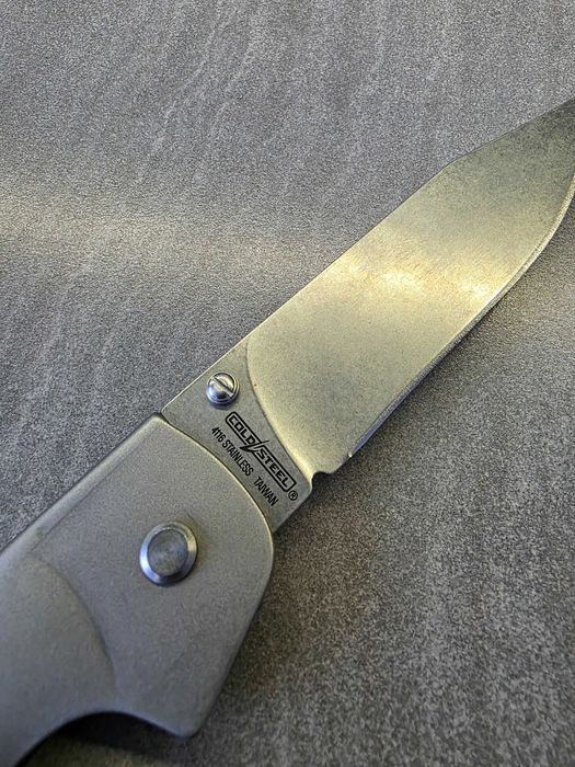 Nóż składany Cold Steel Pocket Bushman