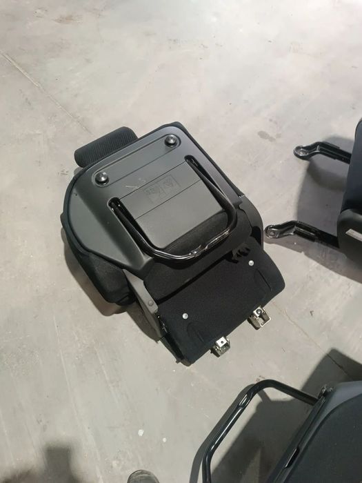 Conjunto de bancos c/ airbag - Honda jazz II  ( 2008 / 2015 )