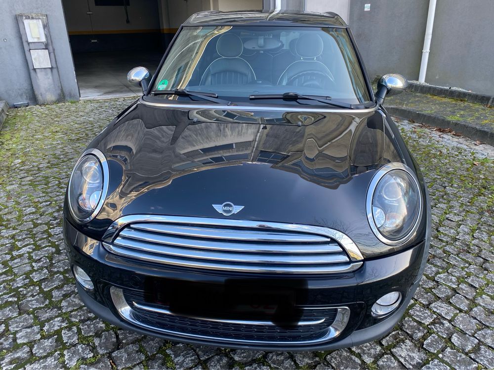 Mini Clubman 1.6 DTI