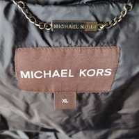 Blusão de penas Michael Kors