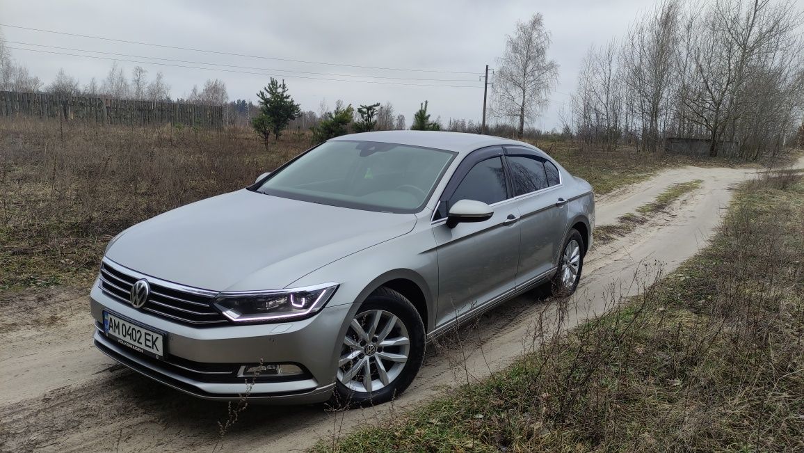 Продам Volkswagen Passat B8