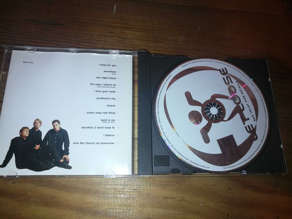 Let Loose - Let Loose CD