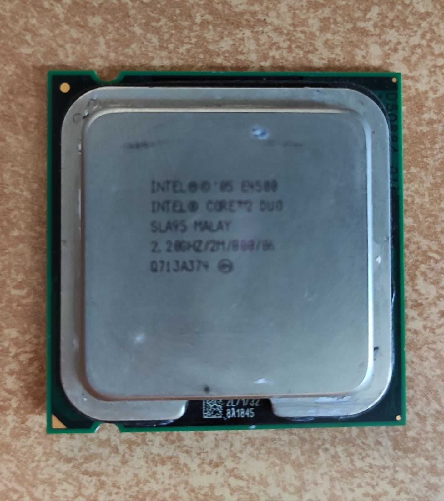 Intel® Core™2 Duo E4500 сокет 775