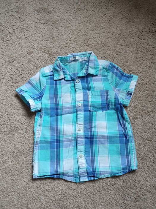 Koszula krótki rękaw 92