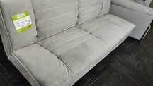 SOFA CAMA COLOR GRIS