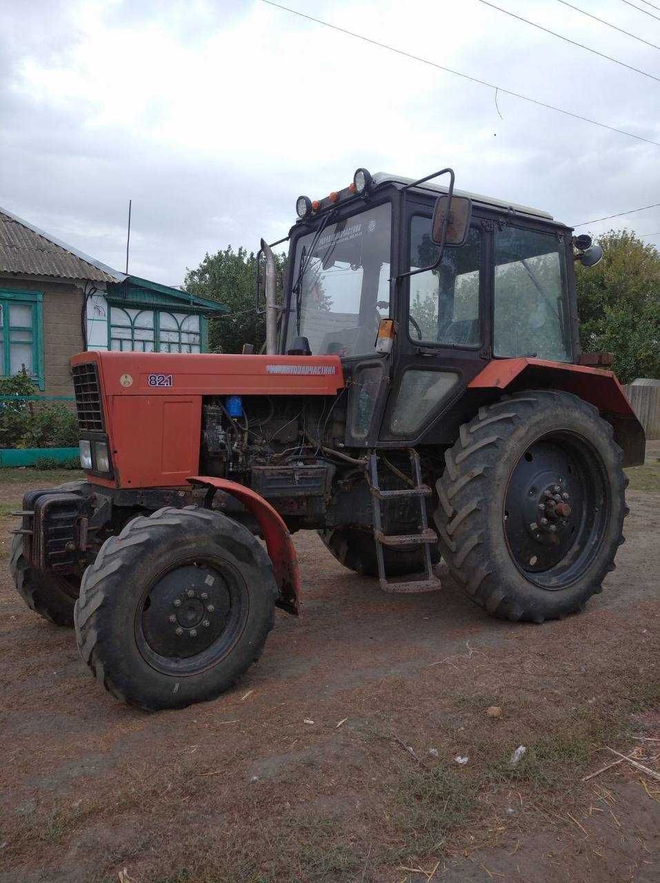 Трактор МТЗ 82.1 Білорус 2007