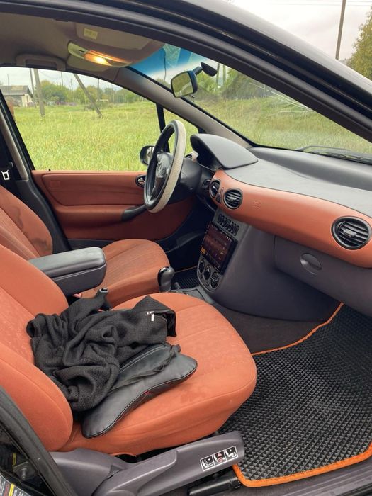 Mersedes-Benz A-class
