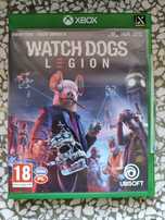 Watch Dogs Legion PL Xbox one Series X