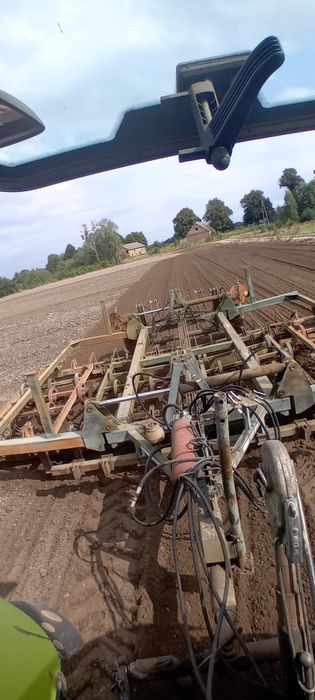 Agregat uprawowy Kompaktor 6m