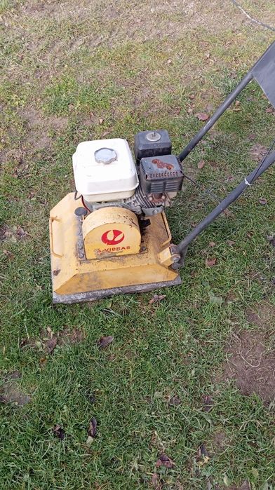 Zagęszczarka Honda płyta