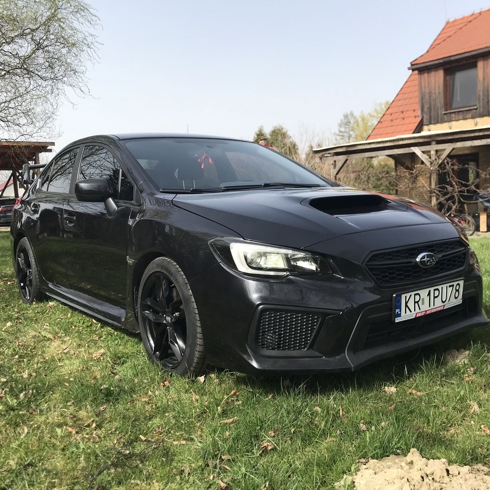 Subaru Impreza WRX  2.0 l ,2018r