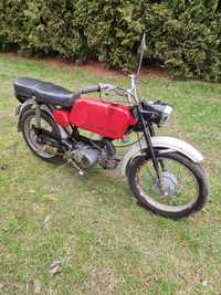 Jawa mustang 50 typ23