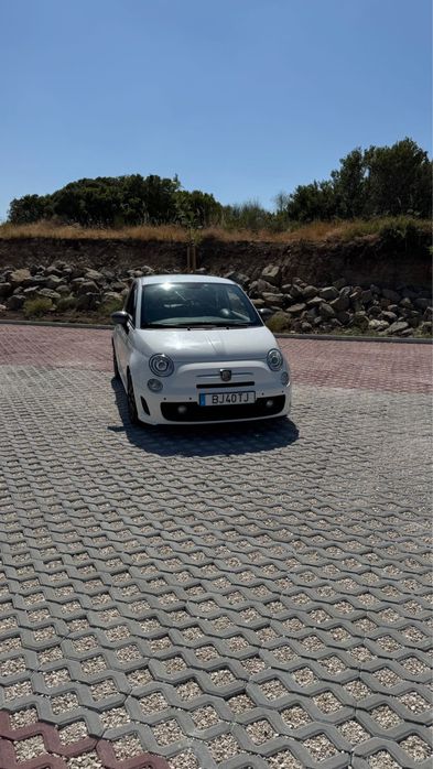 Vendo Fiat 500 ABARTH