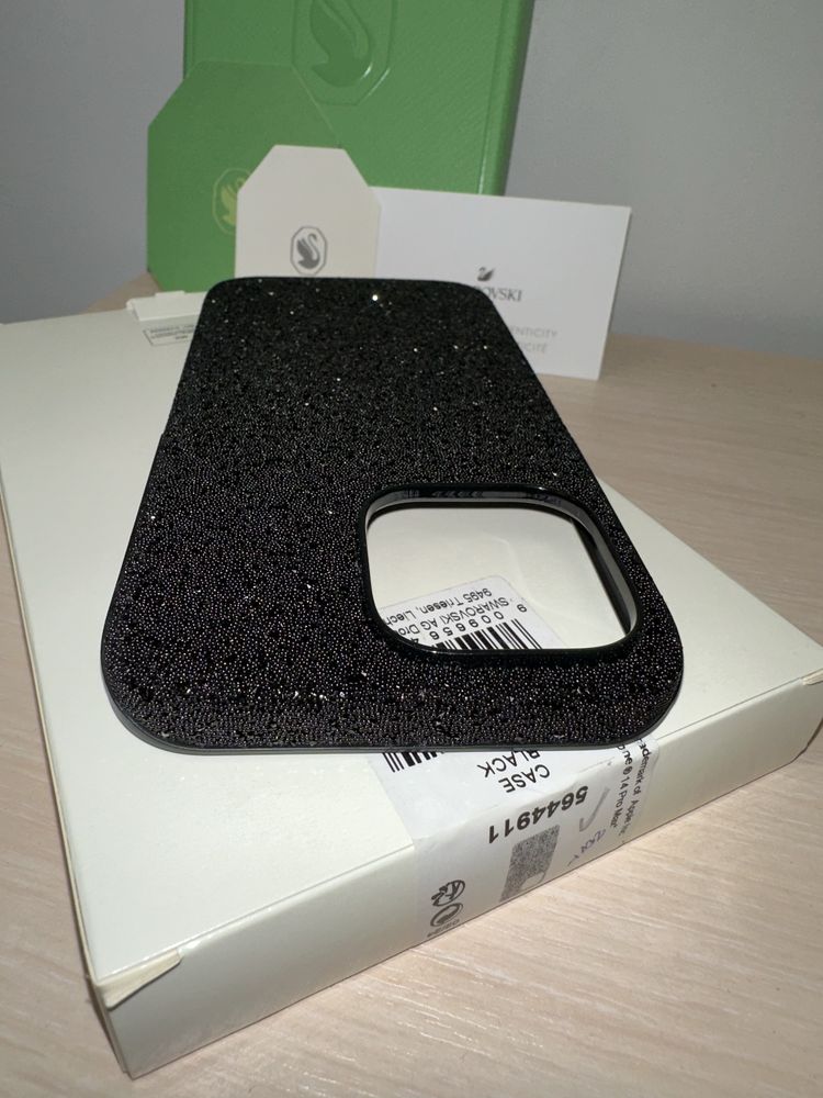 Чехол Swarovski 14 pro max ГАРАНТИЯ