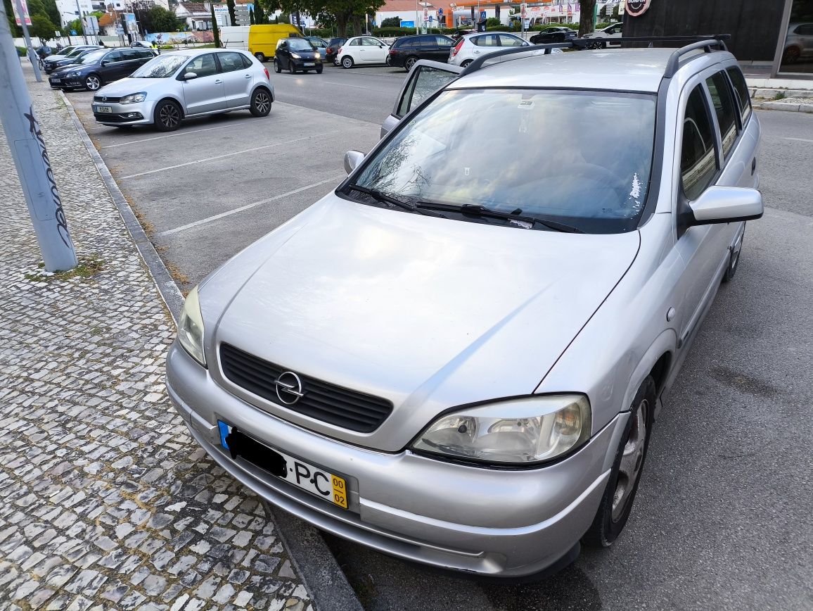 Astra G 1.4 Gasolina