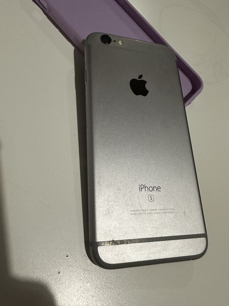 iPhone 6S 64GB, робочий, не глючить