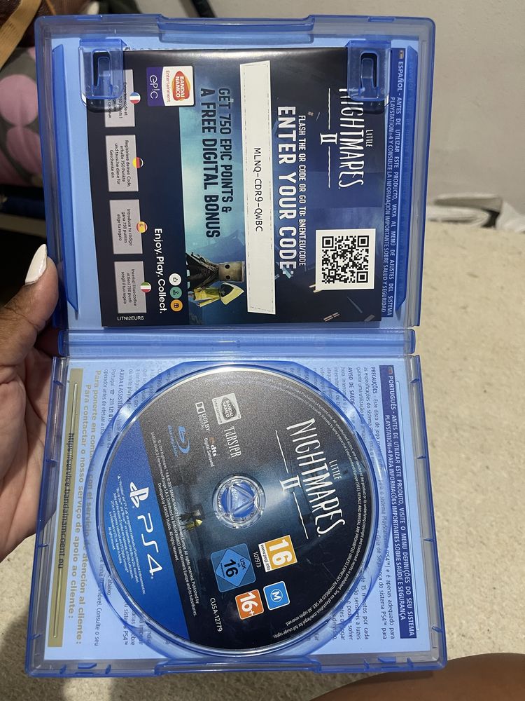 Jogos Playstation 4
