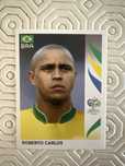 Cromo Roberto Carlos, Mundial 2006