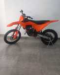 KTM SX85 de 2025