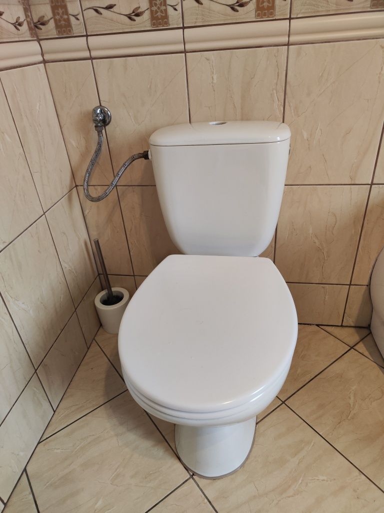 Toaleta cersanit