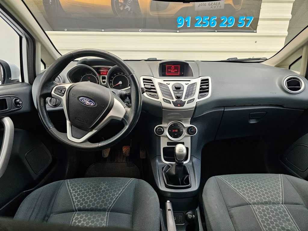 Ford Fiesta 1.25i 80Cv Titanium 09/2011