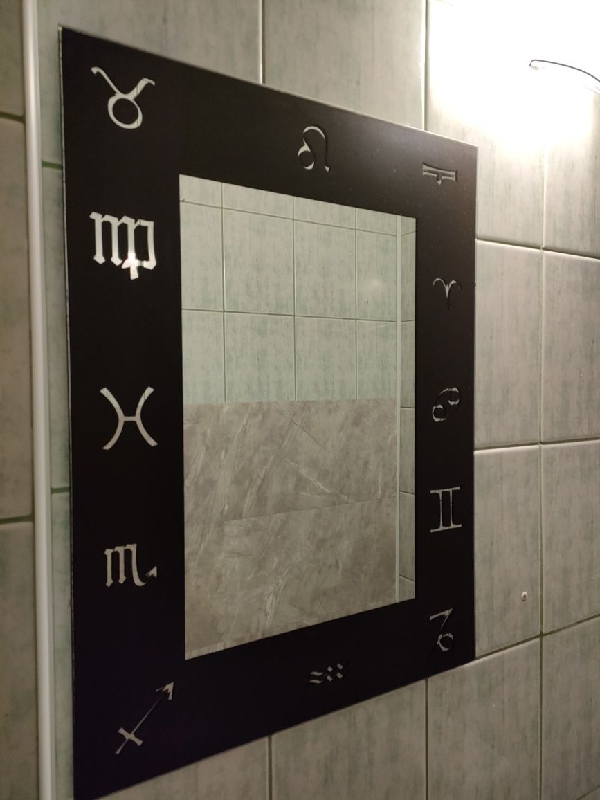 Lustro znaki zodiaku